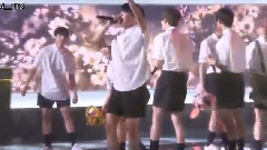 防弹少年团 - BANGTAN BOMB 音银初一位安可互换part
