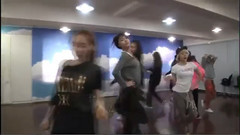 Sunny(少女时代),太妍(少女时代),秀英(少女时代),Jessica,少女时代 - I Got A Boy练习室版影像片段3