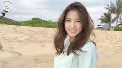 孙娜恩(Apink),Apink - ELLE Magazine 幕后花絮 孙娜恩Cut