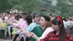 舞蹈视频 - 咬定青山不放松