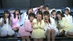 HKT48 - HKT48 ひまわり組 ただいま恋愛中 Mobile限定公演 2期生 公演終了後心得
