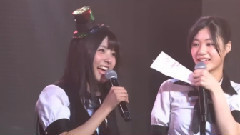HKT48 - 岡田栞奈卒業發表片段