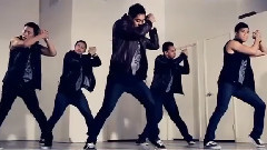 舞蹈视频 - Wet The Bed
