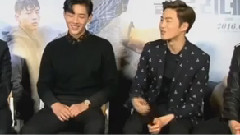 SUHO(EXO),EXO - 电影<真好>采访Cut