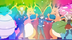 动漫专属 - Pokemon20周年纪念