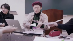 Block B,ZICO(Block B) - 恋爱模拟