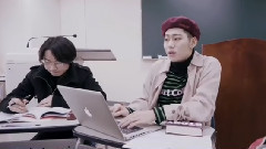 Block B - Zico前辈和新入生玩暧昧