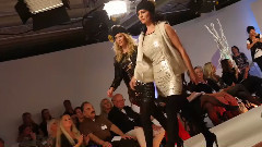 Fashion Show - ManouLenz TV Fashionshow Dresscode Frau