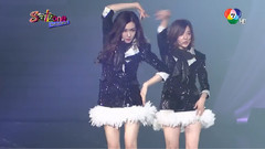 孝渊(少女时代),Tiffany(少女时代),允儿(少女时代),Sunny(少女时代),少女时代 - Thailand Satzone Special演唱会报道