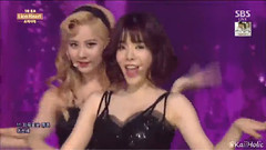 Sunny(少女时代),少女时代 - Lion Heart