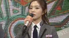IRENE(Red Velvet) - Irene MC Cut