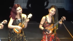 S.H.E,田馥甄 - S.H.E 2GETHER 4EVER安可场深圳站全程 Hebe Focus