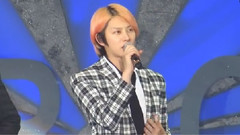 金希澈(Super Junior),Super Junior - 结束希澈讲话