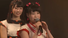 HKT48 - ひまわり組'ただいま恋愛中'Mobile会員限定公演