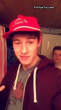 Shawn Mendes - [ShawnMendes]你德的小红帽