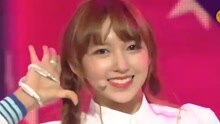 宇宙少女 - MoMoMo - KBS音乐银行 现场版 16/03/04