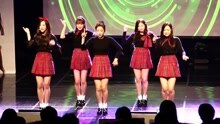 APRIL - Glass Castle Seoul 1st Fan Meeting 现场版