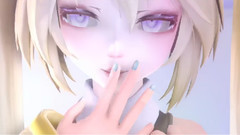 初音未来,VOCALOID家族 - 奶白色初音唯美PITY PARTY