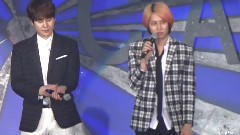 Super Junior - 结束talk
