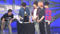 Super Junior - 游戏part 1