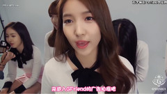 严智(GFriend),素媛(GFriend),银河(GFriend),俞宙(GFriend),GFriend - Special Clips American Tourister