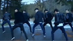 舞蹈视频 - Run