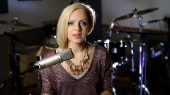 Madilyn Bailey - I Knew You Were Trouble