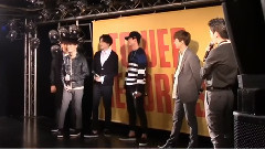 TEEN TOP - 迷你专辑REDPOINT发售纪念活动举办