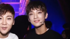 Seventeen - Seventeen M.Countdown后台