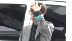 SUHO(EXO),EXO - 仁川机场