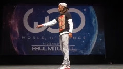 舞蹈视频 - Nonstop WOD 2015 拉斯维加斯赛区 嘉宾表演