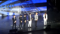 Super Junior - Ending Talk