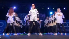 舞蹈视频 - Royal Family FRONTROW World Of Dance Los Angeles 2015