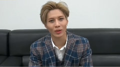李泰民(SHINee) - Show Champion Backstage CUT