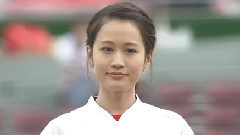 AKB48,前田敦子 - 広島x埼玉西武 前田敦子始球式
