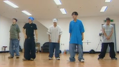 H.O.T. - 2th舞蹈室练舞