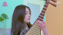 周洁琼(PRISTIN) - 视觉中心(周洁琼Pinky)