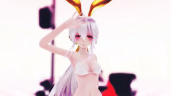 VOCALOID家族 - 福利!比基尼少女弱音不知羞耻