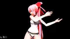 巡音流歌,VOCALOID家族 - 性感的巡音sama