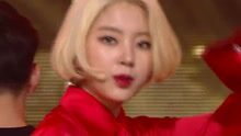 LADIES' CODE - Galaxy 现场版 16/03/06