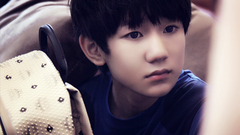 王源,TFBOYS - 不服输的小孩