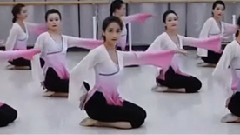 舞蹈视频 - 菩萨蛮