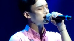 EXO,Chen(EXO) - 12月的奇迹 合唱