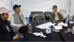 Winner - 演唱会彩排