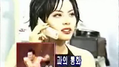 朴志胤 - 成人礼 韩国TV报道