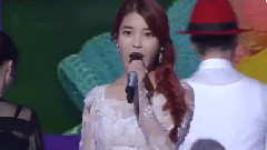 IU - 粉红鞋