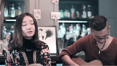 模仿翻唱 - 吉他TV 女神节吉他弹唱 女人花
