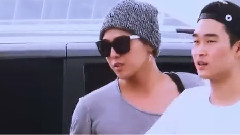 G-Dragon(BigBang),BigBang - Incheon Airport To London