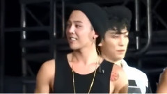 G-Dragon(BigBang),BigBang - 江南Style & Ending Ment