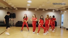 Brave Girls - 教张度妍跳Deepened 4